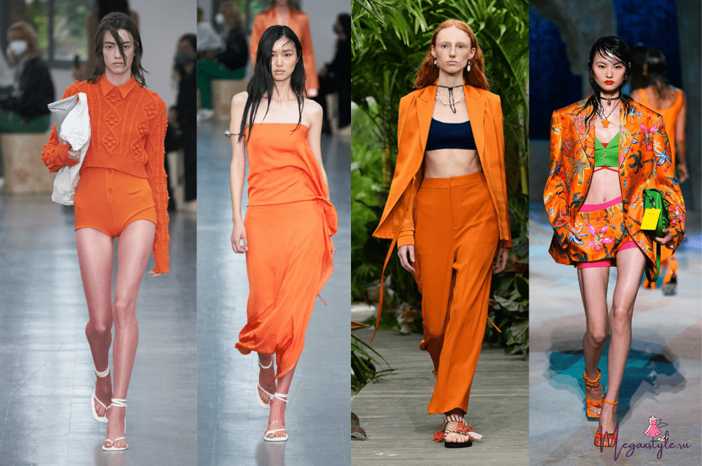 Модная тенденция лета 2022