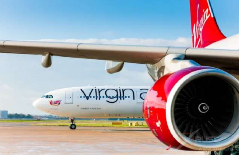 Самолет Virgin Atlantic полетит в Нью-Йорк на топливе из утильсырья